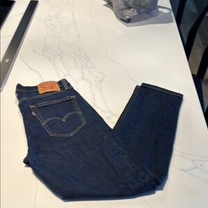 Levi's 531 Athletic Slim Fit 34x34